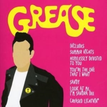 Grease, CD / Album Cd Grease, CD / Album Cd