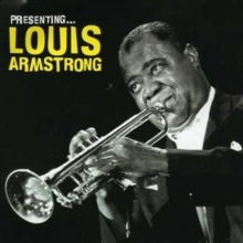 Presenting Louis Armstrong, CD / Album Cd Presenting Louis Armstrong, CD / Album Cd