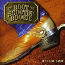 Boot Scootin' Boogie - Let's Line Dance, CD / Album Cd Boot Scootin' Boogie - Let's Line Dance, CD / Album Cd
