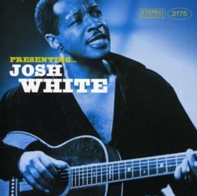 Presenting Josh White, CD / Album Cd Presenting Josh White, CD / Album Cd