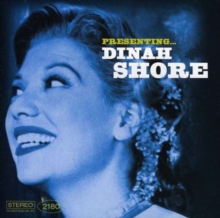 Presenting Dinah Shore, CD / Album Cd Presenting Dinah Shore, CD / Album Cd