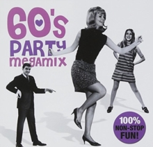 60s Party Megamix, CD / Album Cd 60s Party Megamix, CD / Album Cd