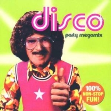Disco Party Megamix, CD / Album Cd Disco Party Megamix, CD / Album Cd