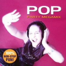Pop Party Megamix, CD / Album Cd Pop Party Megamix, CD / Album Cd