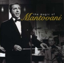 The Magic of Mantovani, CD / Album Cd The Magic of Mantovani, CD / Album Cd