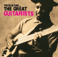 Presenting the Great Guitarists, CD / Album Cd Presenting the Great Guitarists, CD / Album Cd