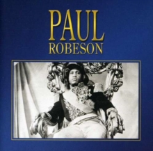 Paul Robeson, CD / Album Cd Paul Robeson, CD / Album Cd
