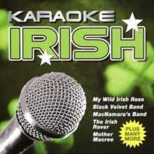 Irish Karaoke, CD / Album Cd Irish Karaoke, CD / Album Cd