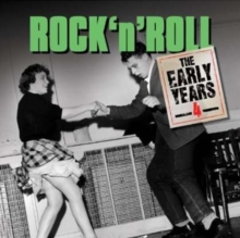 Rock 'N' Roll Early Years - Vol. 4, CD / Album Cd Rock 'N' Roll Early Years - Vol. 4, CD / Album Cd