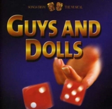 Guys and Dolls, CD / Album Cd Guys and Dolls, CD / Album Cd