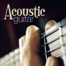 Acoustic Guitar, CD / Album Cd Acoustic Guitar, CD / Album Cd