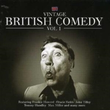 Vintage British Comedy Vol. 1, CD / Album Cd Vintage British Comedy Vol. 1, CD / Album Cd