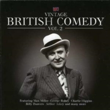 Vintage British Comedy Vol. 2, CD / Album Cd Vintage British Comedy Vol. 2, CD / Album Cd