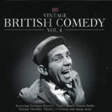 Vintage British Comedy Vol. 4, CD / Album Cd Vintage British Comedy Vol. 4, CD / Album Cd