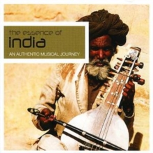 The Essence of India, CD / Album Cd The Essence of India, CD / Album Cd