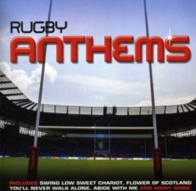 Rugby Anthems, CD / Album Cd Rugby Anthems, CD / Album Cd