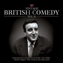 Vintage British Comedy, CD / Album Cd Vintage British Comedy, CD / Album Cd