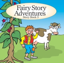 Fairy Story Adventures - Story Book 3, CD / Album Cd Fairy Story Adventures - Story Book 3, CD / Album Cd