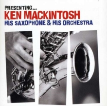 Presenting Ken Mackie, CD / Album Cd Presenting Ken Mackie, CD / Album Cd