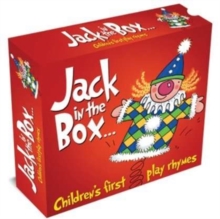 Jack in the Box, CD / Album Cd Jack in the Box, CD / Album Cd