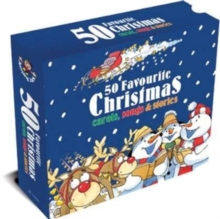 50 Favourite Christmas Carols, CD / Album Cd 50 Favourite Christmas Carols, CD / Album Cd