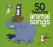 50 Favourite Animal Songs, CD / Album Cd 50 Favourite Animal Songs, CD / Album Cd