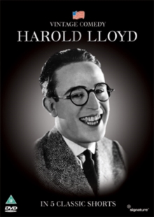 Harold Lloyd: Five Classic Shorts