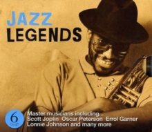 Jazz Legends, CD / Album Cd Jazz Legends, CD / Album Cd