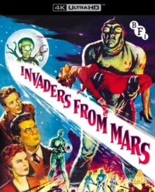 Invaders from Mars