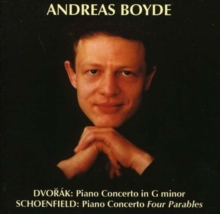 Piano Concerto In G Minor, Piano Concerto Four Parables