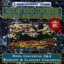 Wind Concertos