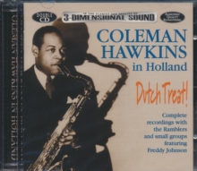 Coleman Hawkins In Holland