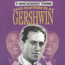 Jazz Masters Play Gershwin, CD / Album Cd Jazz Masters Play Gershwin, CD / Album Cd