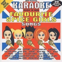 Karaoke Music To Your Favourite Spice Girls Songs