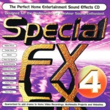 Special Fx4, CD / Album Cd Special Fx4, CD / Album Cd