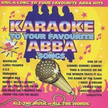 Karaoke To Your Favourite Abba Somgs