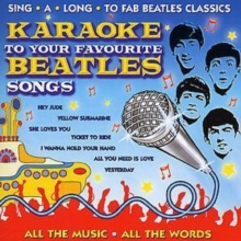 Karaoke To Your Favourite Beatles Songs