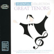 Great Tenors - The Essential Collection