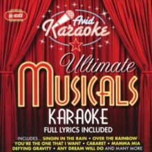 Ultimate Musicals Karaoke