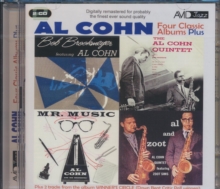 Four Classic Albums: Mr. Music/Al Cohn Quintet/Al & Zoot/Bob Brookmeyer Feat. Al Cohn