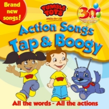 Tumble Tots: Action Songs - Tap & Boogy