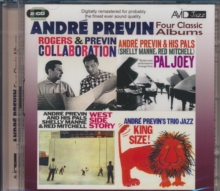 Four Classic Albums: West Side Story/Collaboration/King Size!/Pal Joey