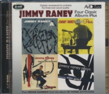 Four Classic Albums Plus: A/Jimmy Raney Visits Paris/Feat. Bob Brookmeyer/Jimmy Raney Plays