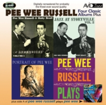 Four Classic Albums Plus: Storyville 1 & 2/Portrait Of Pee Wee/Pee Wee Russell Plays