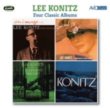 Four Classic Albums: An Image/You And Lee/In Harvard Square/Konitz