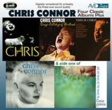 Four Classic Albums Plus: Chris/Sings Lullabys Of Birdland/This Is Chris/Chris Connor/..