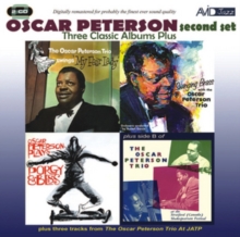 Three Classic Albums Plus: Plays Porgy And Bess/Swinging Brass/My Fair Lady/..