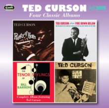 Four Classic Albums: Plenty Of Horn/Fire Down Below/Tenor Stylings Of Bill Barron/..