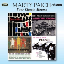 Four Classic Albums: Tenors West/Take Me Along/Picasso Of Big-band Jazz/Lush, Latin..