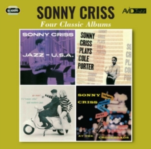 Four Classic Albums: Jazz USA/Plays Cole Porter/Go Man!/At The Crossroads